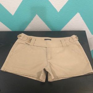 Austin clothing co Khaki size 12